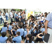 Jornada Escuela, Familias y Comunidad